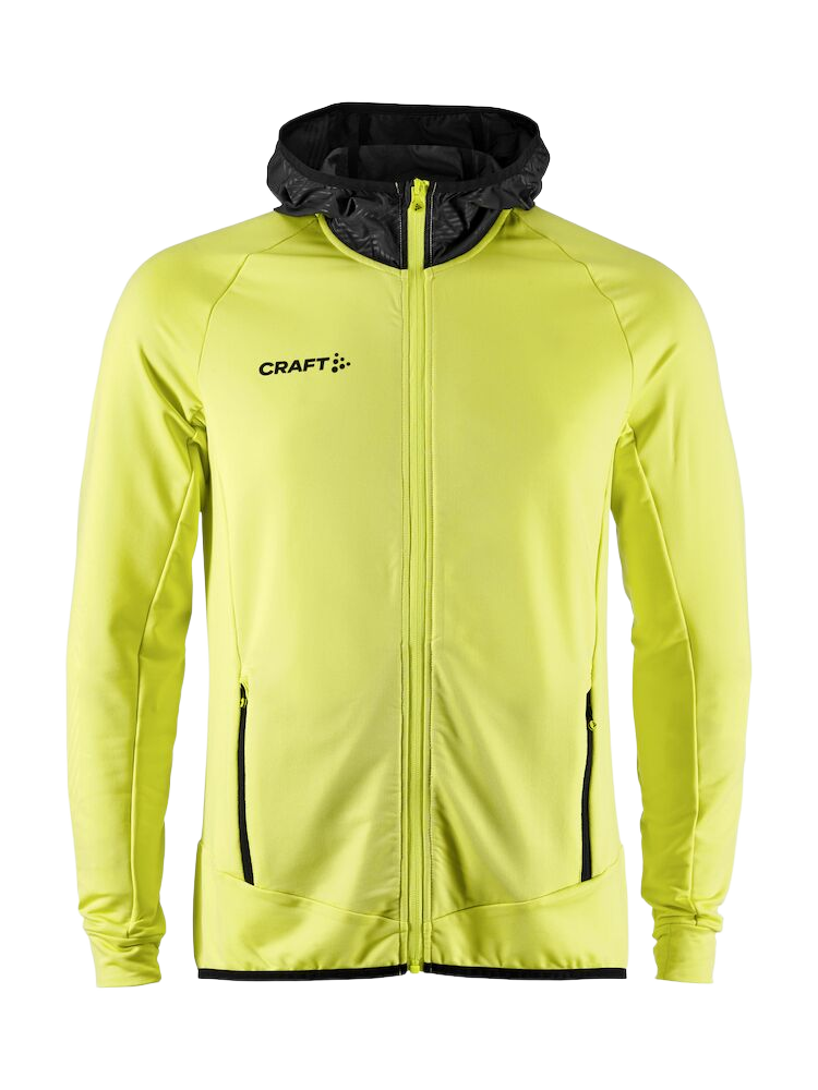 CRAFT EXTENDED FULL ZIP TRÆNINGSTRØJE HERRE