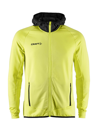 CRAFT EXTENDED FULL ZIP TRÆNINGSTRØJE HERRE