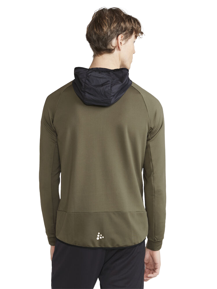 CRAFT EXTENDED FULL ZIP TRÆNINGSTRØJE HERRE