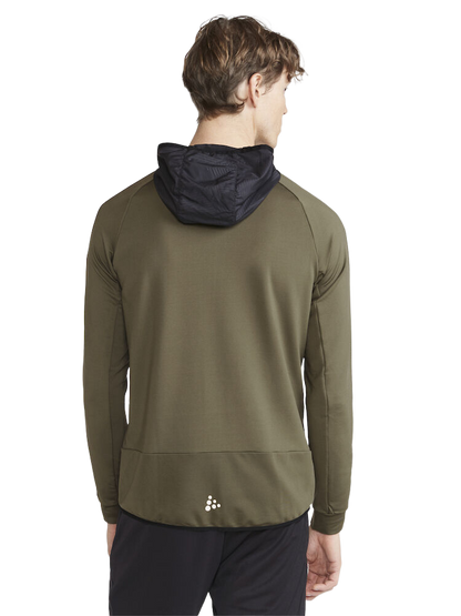 CRAFT EXTENDED FULL ZIP TRÆNINGSTRØJE HERRE