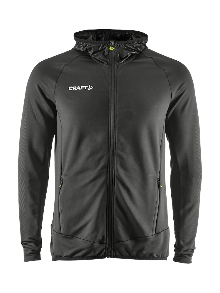 CRAFT EXTENDED FULL ZIP TRÆNINGSTRØJE HERRE