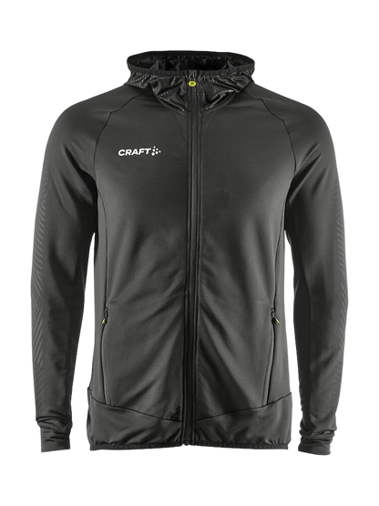 CRAFT EXTENDED FULL ZIP TRÆNINGSTRØJE HERRE