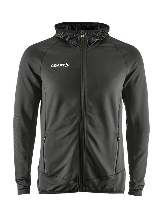 CRAFT EXTENDED FULL ZIP TRÆNINGSTRØJE HERRE