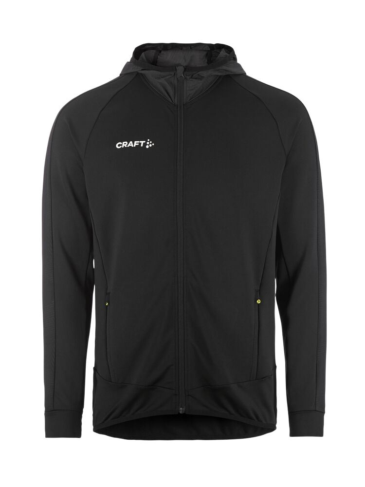 CRAFT EXTENDED FULL ZIP TRÆNINGSTRØJE HERRE