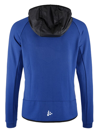 CRAFT EXTENDED FULL ZIP TRÆNINGSTRØJE DAME