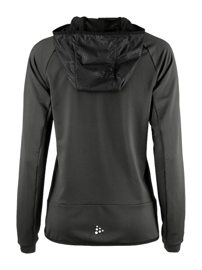 CRAFT EXTENDED FULL ZIP TRÆNINGSTRØJE DAME