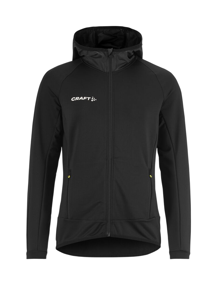 CRAFT EXTENDED FULL ZIP TRÆNINGSTRØJE DAME