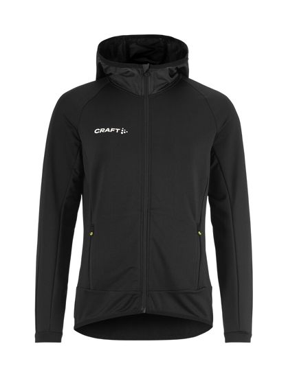 CRAFT EXTENDED FULL ZIP TRÆNINGSTRØJE DAME