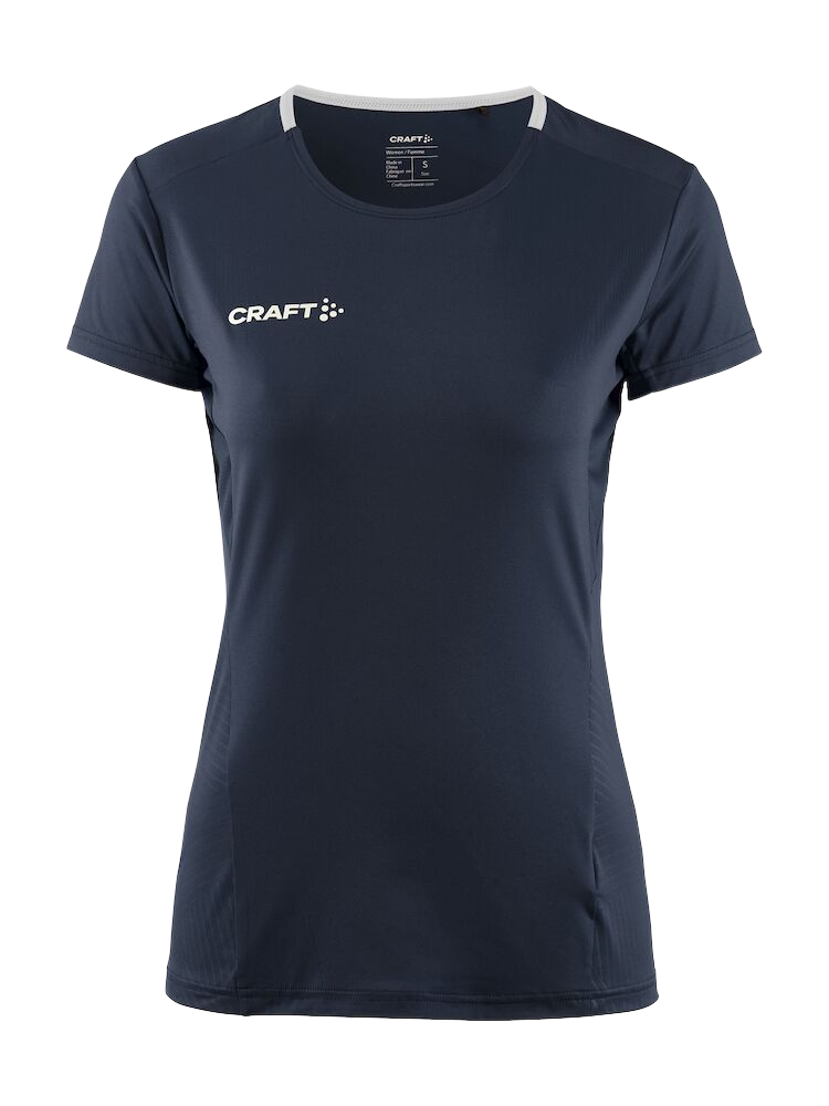 CRAFT EXTENDED TRÆNINGS T-SHIRT DAME