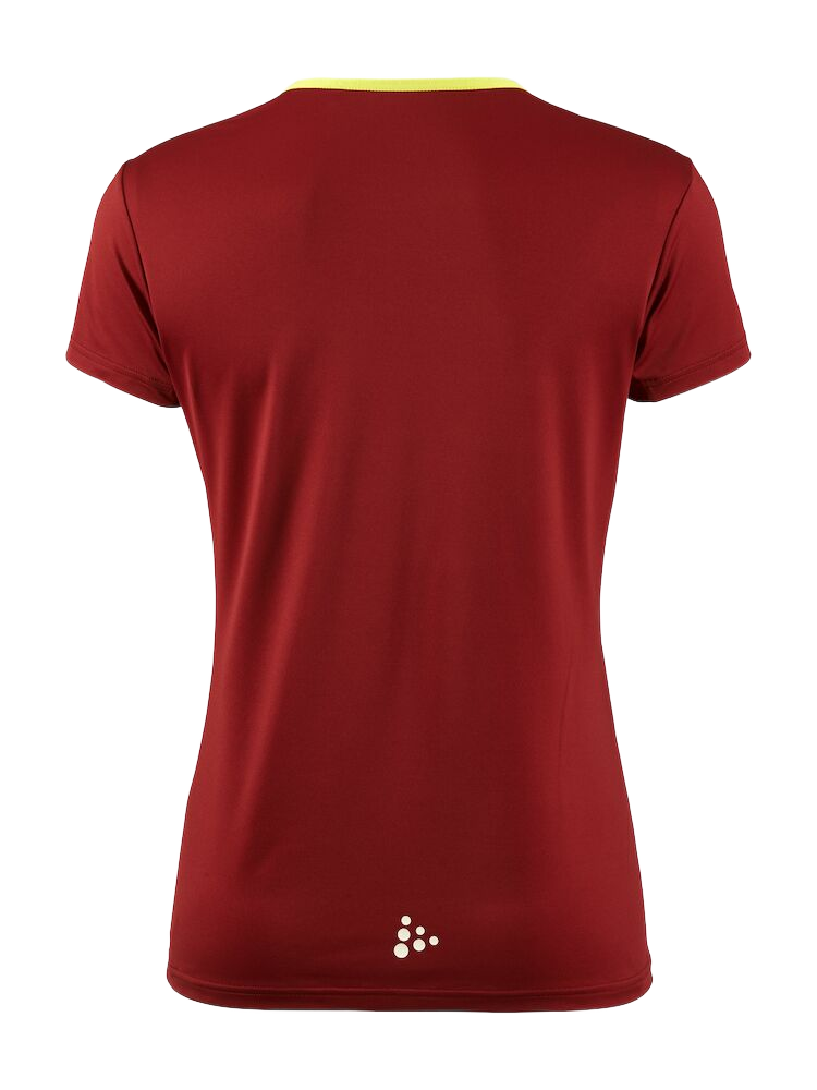 CRAFT EXTENDED TRÆNINGS T-SHIRT DAME