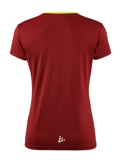 CRAFT EXTENDED TRÆNINGS T-SHIRT DAME