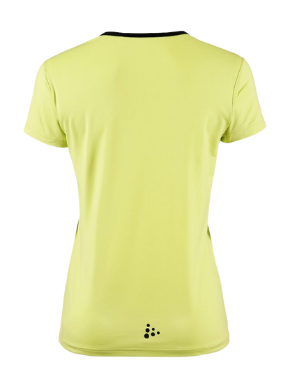 CRAFT EXTENDED TRÆNINGS T-SHIRT DAME
