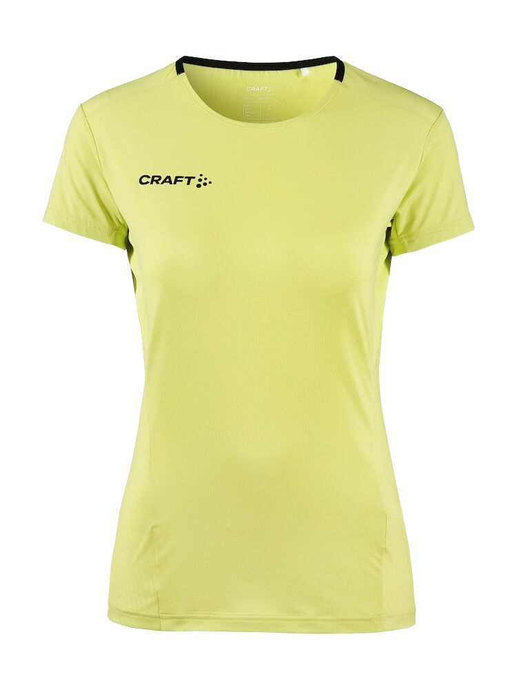 CRAFT EXTENDED TRÆNINGS T-SHIRT DAME