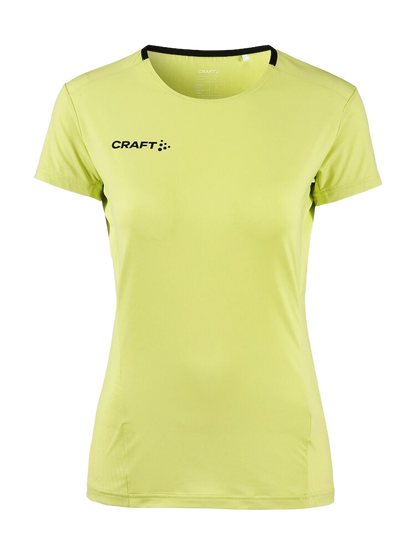 CRAFT EXTENDED TRÆNINGS T-SHIRT DAME