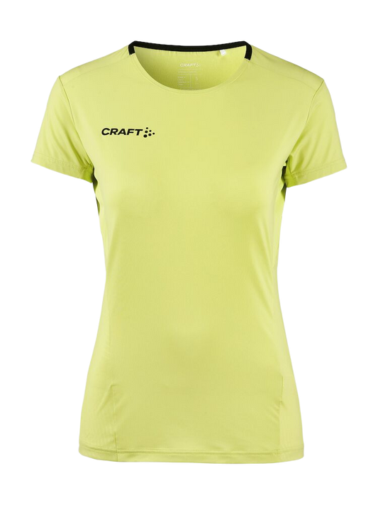 CRAFT EXTENDED TRÆNINGS T-SHIRT DAME