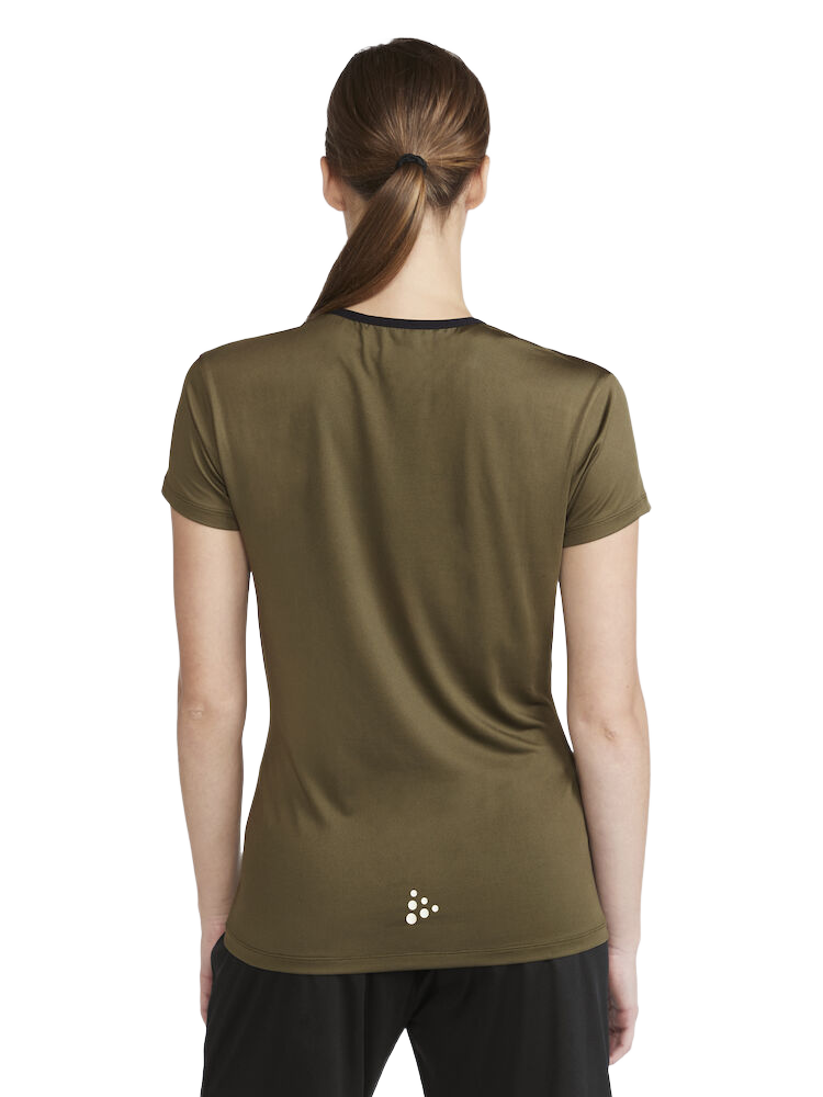 CRAFT EXTENDED TRÆNINGS T-SHIRT DAME