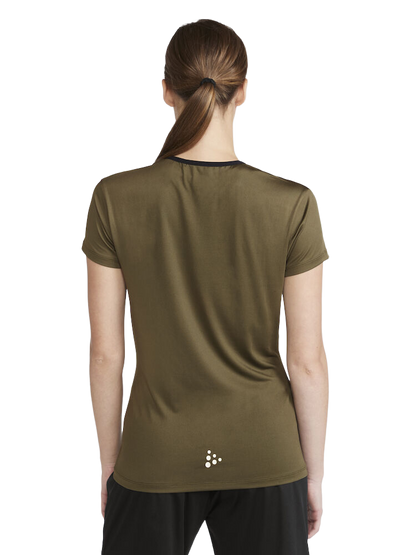CRAFT EXTENDED TRÆNINGS T-SHIRT DAME