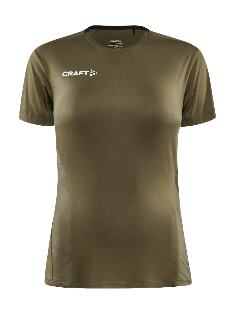 CRAFT EXTENDED TRÆNINGS T-SHIRT DAME