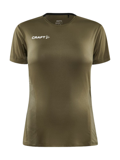 CRAFT EXTENDED TRÆNINGS T-SHIRT DAME