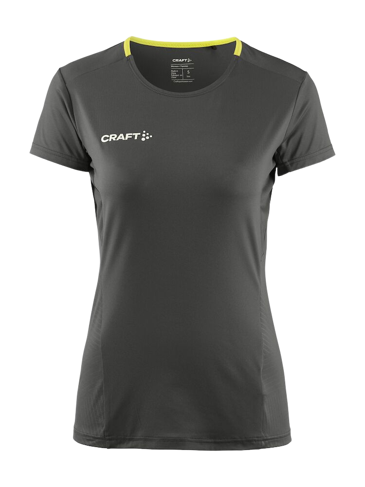 CRAFT EXTENDED TRÆNINGS T-SHIRT DAME