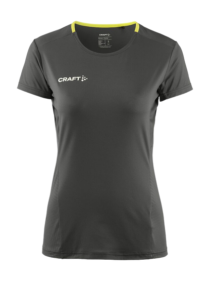 CRAFT EXTENDED TRÆNINGS T-SHIRT DAME