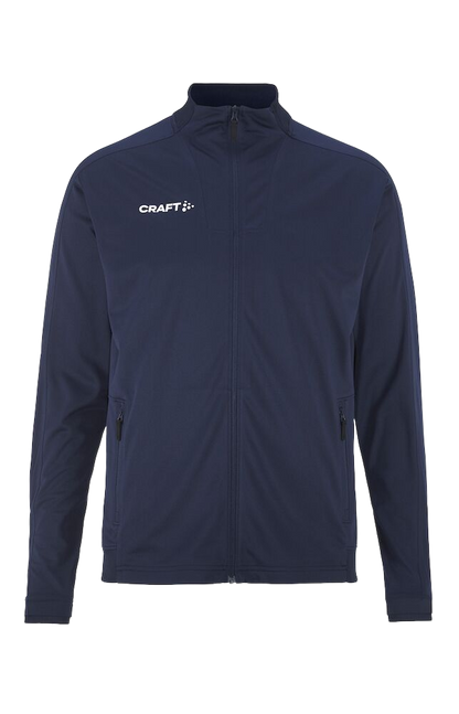 CRAFT EVOLVE 2.0 FULL ZIP TRÆNINGSTRØJE