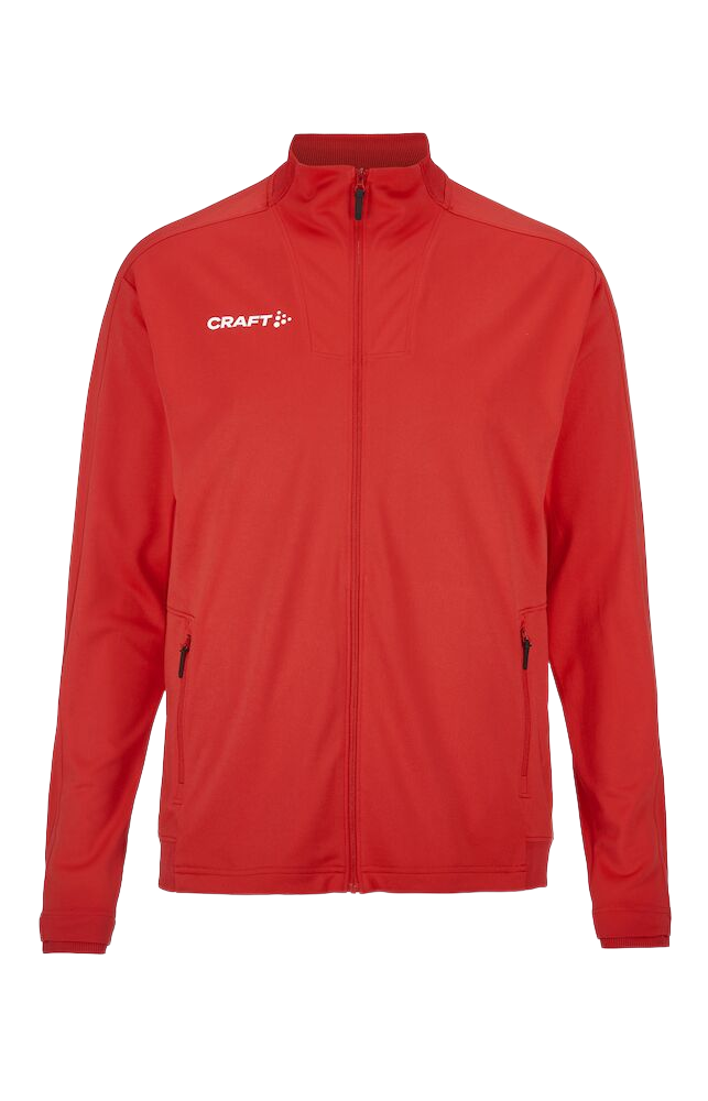 CRAFT EVOLVE 2.0 FULL ZIP TRÆNINGSTRØJE