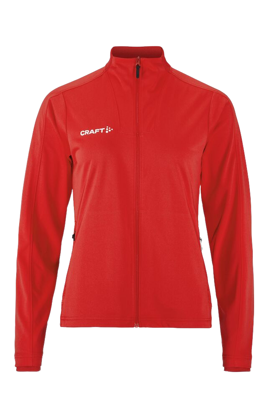CRAFT EVOLVE 2.0 FULL ZIP TRÆNIGSTRØJE DAME