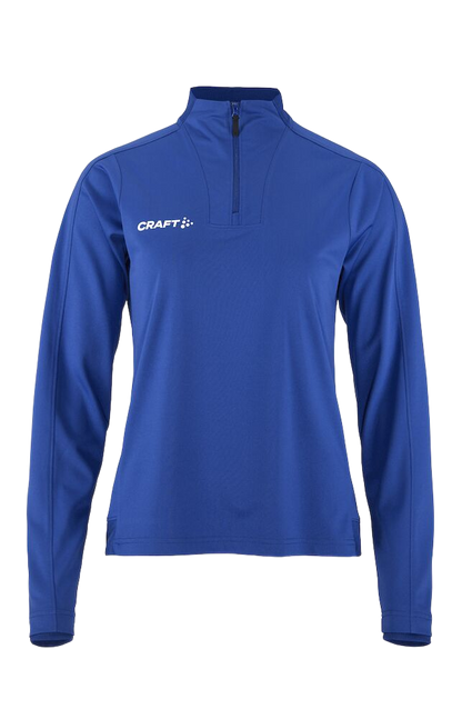 CRAFT EVOLVE 2.0 HALF ZIP TRÆNINGSTRØJE DAME