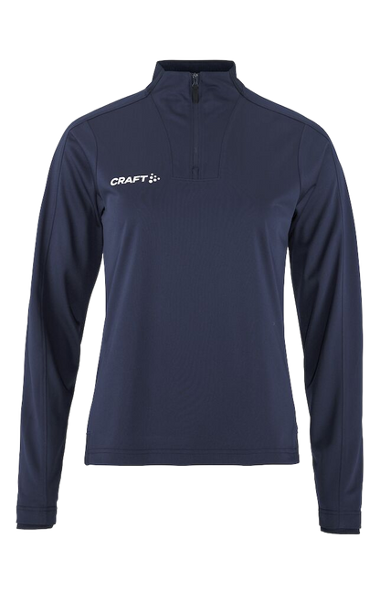 CRAFT EVOLVE 2.0 HALF ZIP TRÆNINGSTRØJE DAME