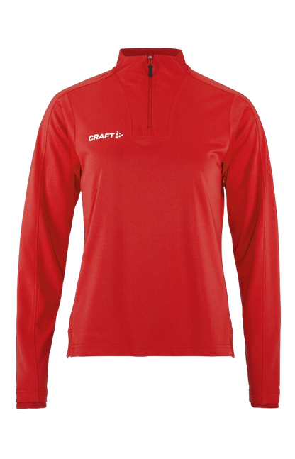 CRAFT EVOLVE 2.0 HALF ZIP TRÆNINGSTRØJE DAME