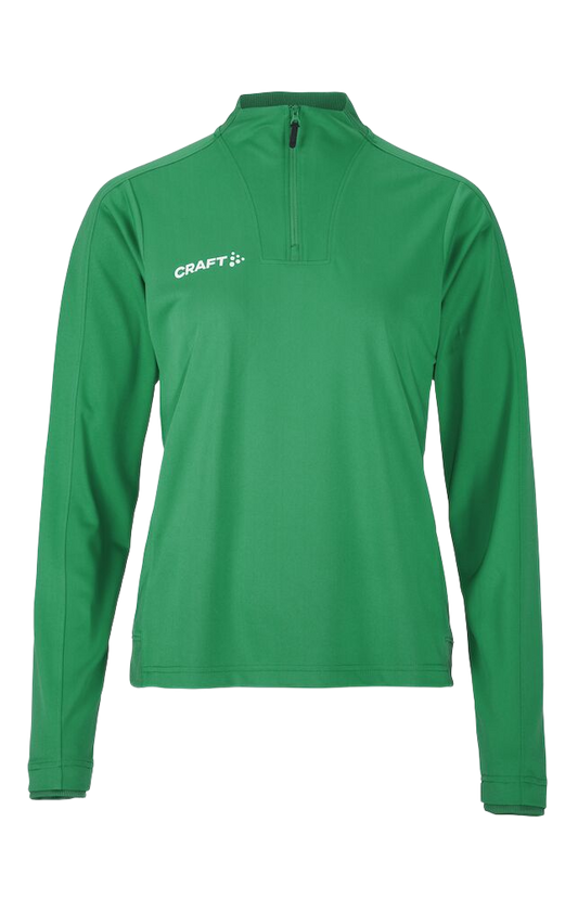 CRAFT EVOLVE 2.0 HALF ZIP TRÆNINGSTRØJE DAME