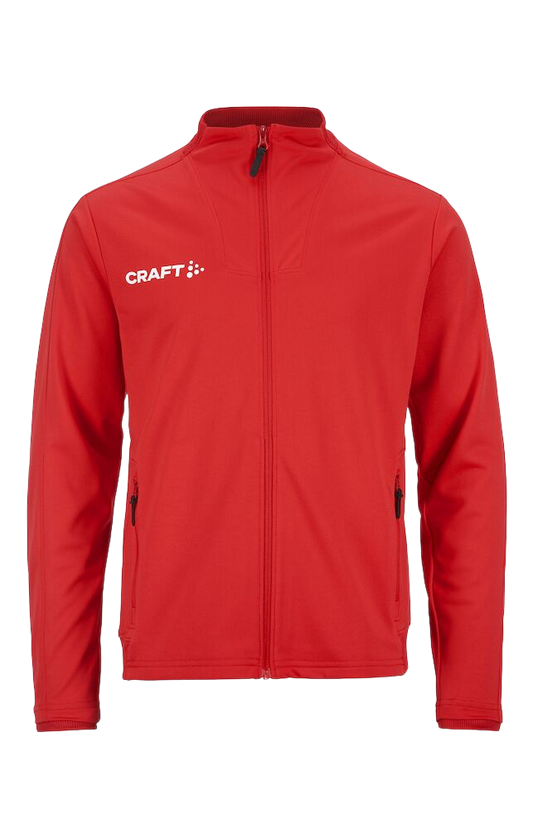 CRAFT EVOLVE 2.0 FULL ZIP TRÆNINGSTRØJE JR