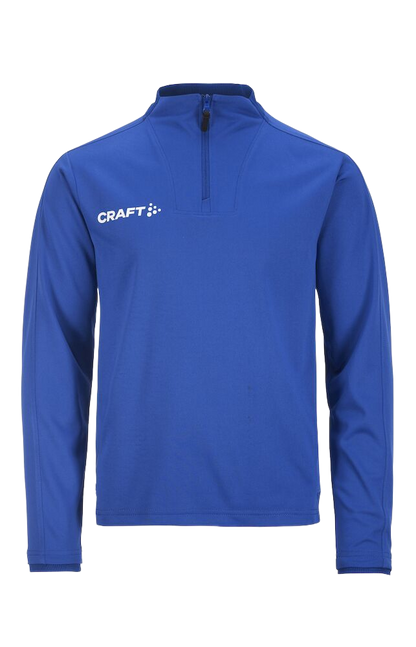 CRAFT EVOLVE 2.0 HALF ZIP TRÆNINGSTRØJE JR