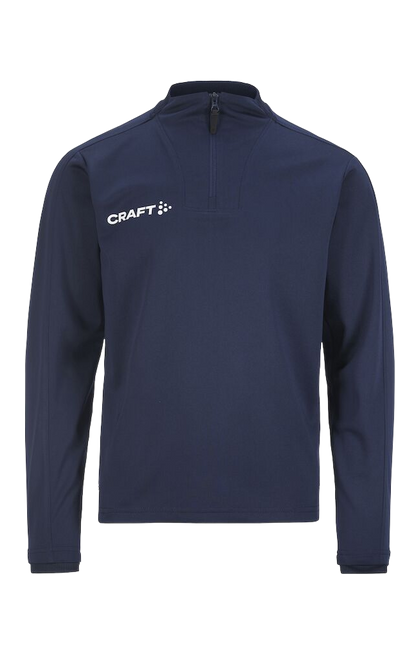 CRAFT EVOLVE 2.0 HALF ZIP TRÆNINGSTRØJE JR