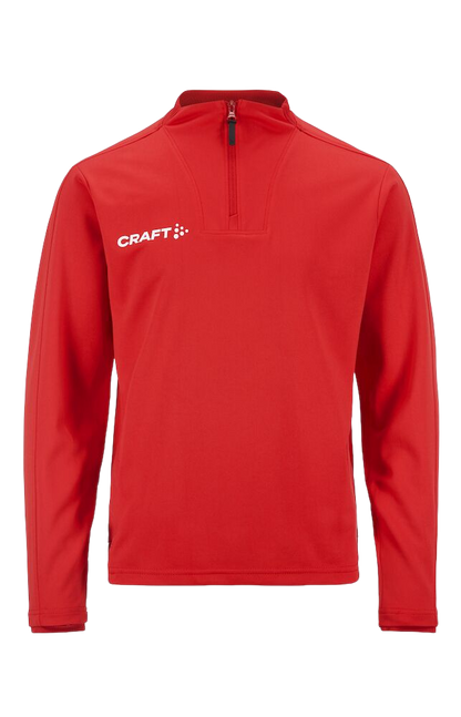 CRAFT EVOLVE 2.0 HALF ZIP TRÆNINGSTRØJE JR