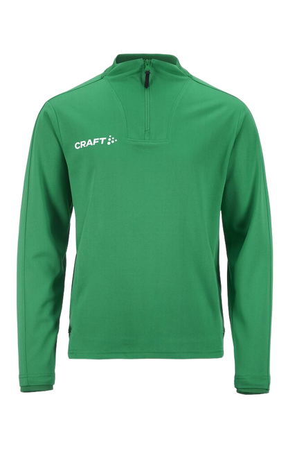 CRAFT EVOLVE 2.0 HALF ZIP TRÆNINGSTRØJE JR