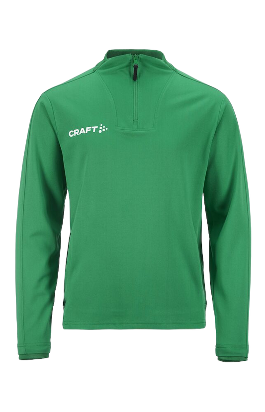 CRAFT EVOLVE 2.0 HALF ZIP TRÆNINGSTRØJE JR