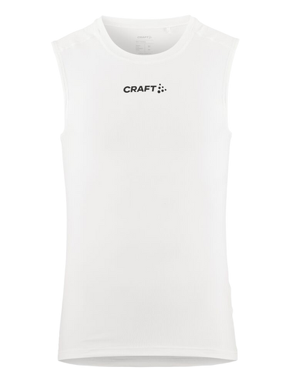 CRAFT ABILITY ÆRMELØS T-SHIRT HERRE