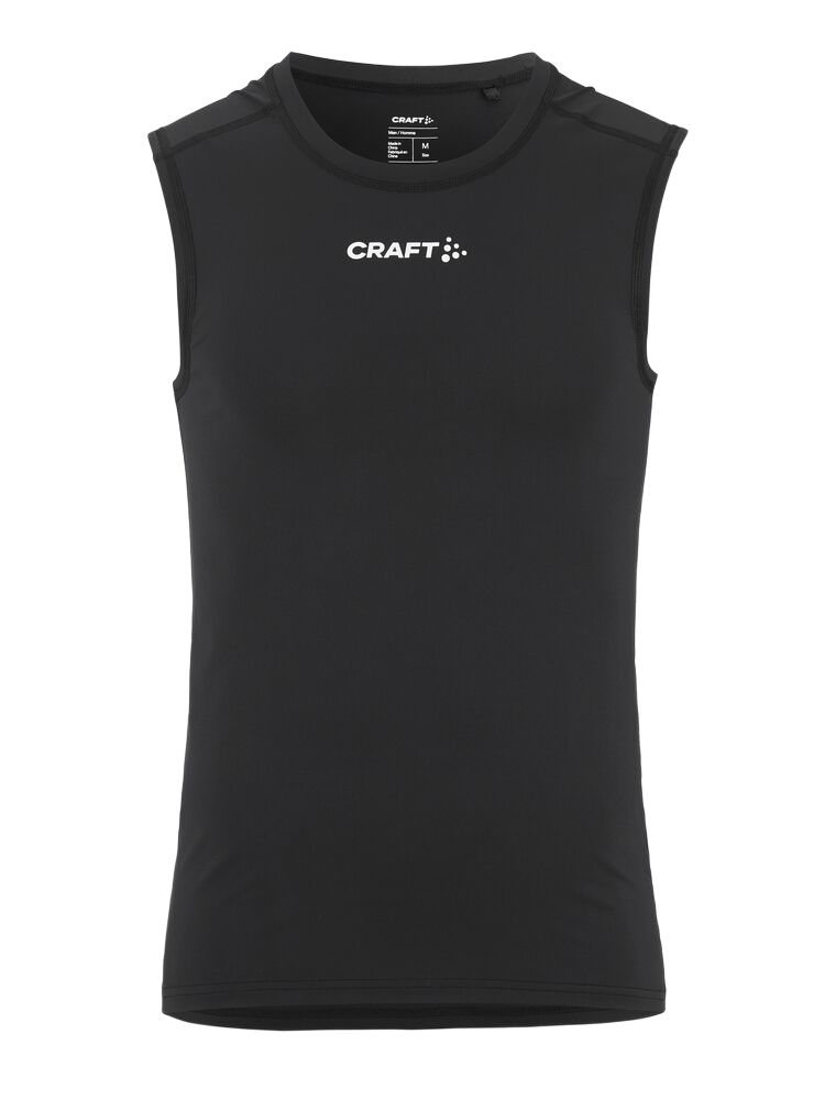 CRAFT ABILITY ÆRMELØS T-SHIRT HERRE
