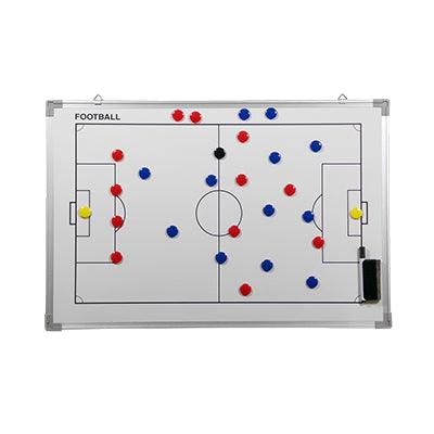 SPORTQUIP WHITEBOARD FODBOLD