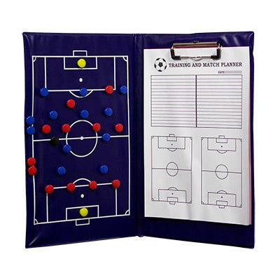 SPORTQUIP CLIPBOARD FODBOLD - Taktiktavle - JA Profil 