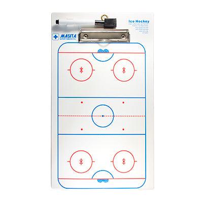 SPORTQUIP CLIPBOARD ISHOCKEY - Taktiktavle - JA Profil 