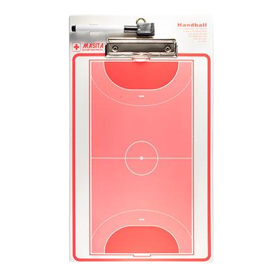 SPORTQUIP CLIPBOARD HÅNDBOLD