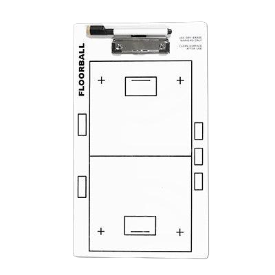 SPORTQUIP CLIPBOARD FLOORBALL