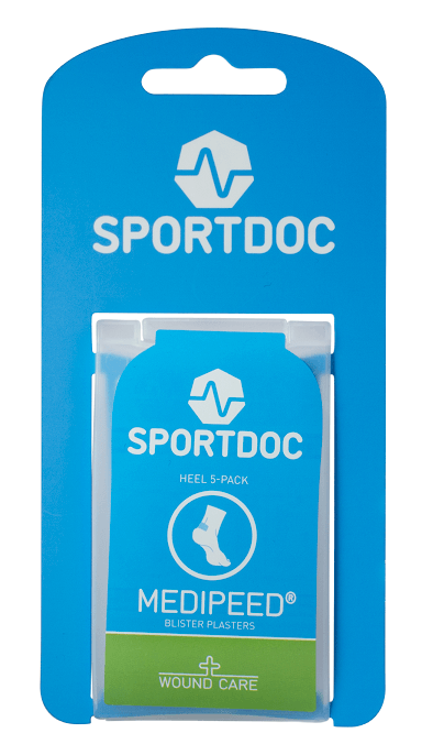 SPORTDOC VABELPLASTER