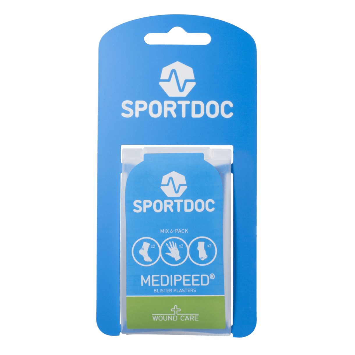 SPORTDOC VABELPLASTER MIX - Vabelplaster - JA Profil 