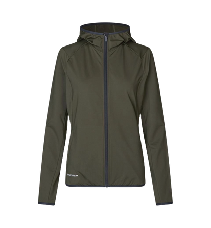 GEYSER STRETCH HOODIE | DAME