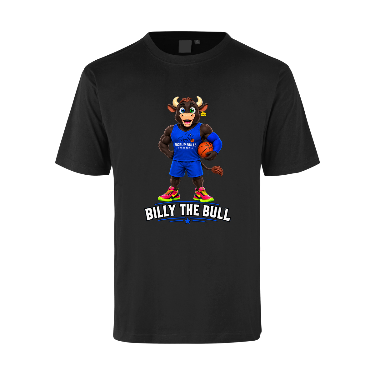 BORUP BULLS - BILLY THE BULL - T-SHIRT