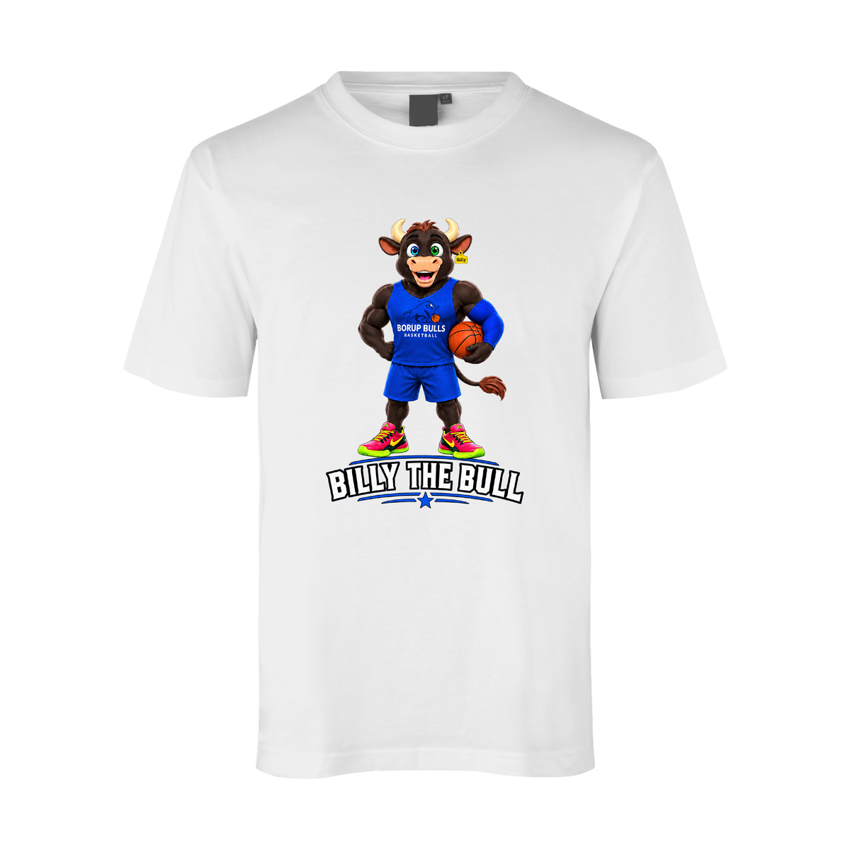 BORUP BULLS - BILLY THE BULL - T-SHIRT